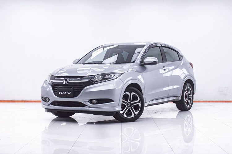 Honda HR-V 2016 1.8 E Limited Utility-car เบนซิน ไม่ติดแก๊ส เกียร์อัตโนมัติ เทา