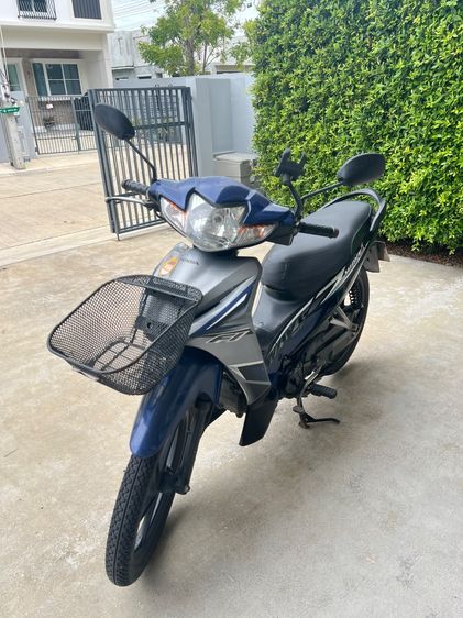 Honda wave 110i ปี2018 รถมือเดียว เอกสารครบ