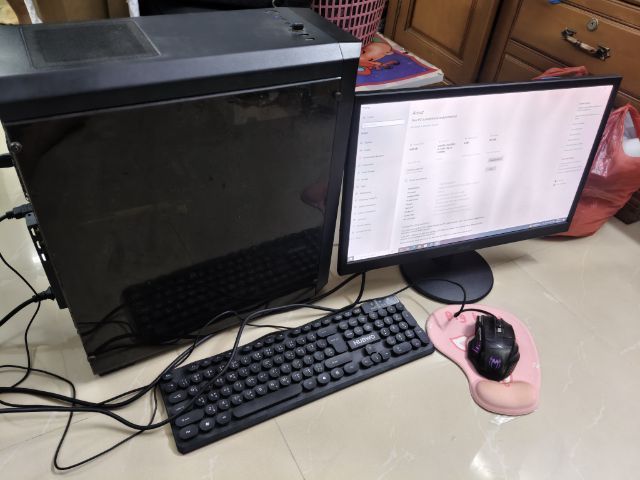 ASUS ไม่ใช่ HDMI วินโดว์ มากกว่า 128 กิกะไบต์ ขายคอมครอบครัว