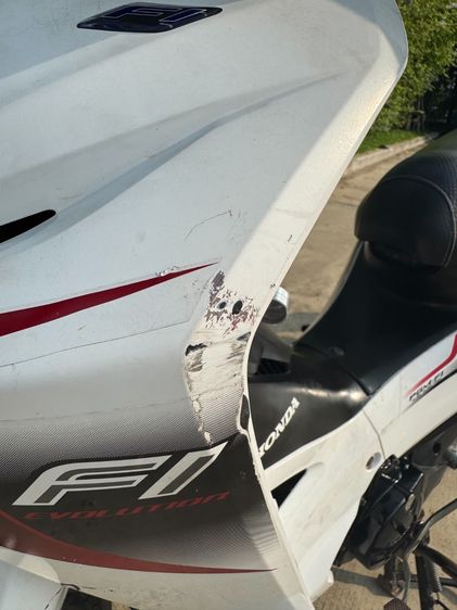 Honda Wave i ปี 2014 รูปที่ 17
