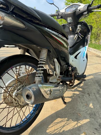 Honda Wave i ปี 2014 รูปที่ 10