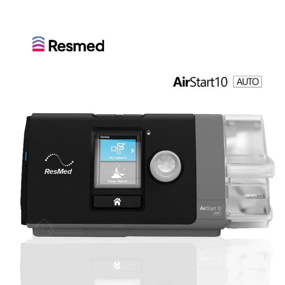 อุปกรณ์เพื่อสุขภาพ Resmed Airstart10 ของใหม่ ประกันสองปี ศูนย์ไทย นัดรับ