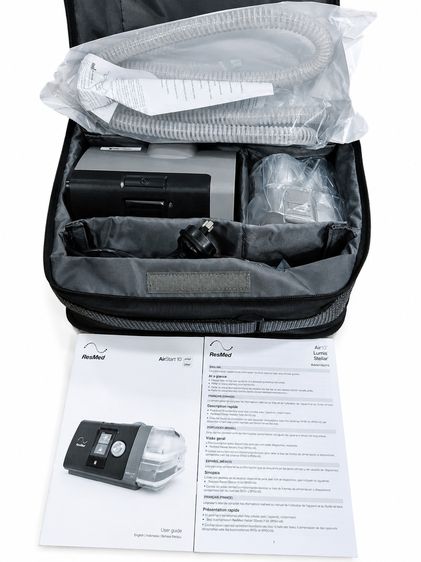 Resmed Airstart10 ของใหม่ ประกันสองปี ศูนย์ไทย นัดรับ รูปที่ 5