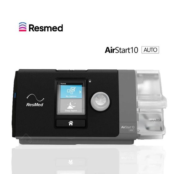 Resmed Airstart10 ของใหม่ ประกันสองปี ศูนย์ไทย นัดรับ รูปที่ 3