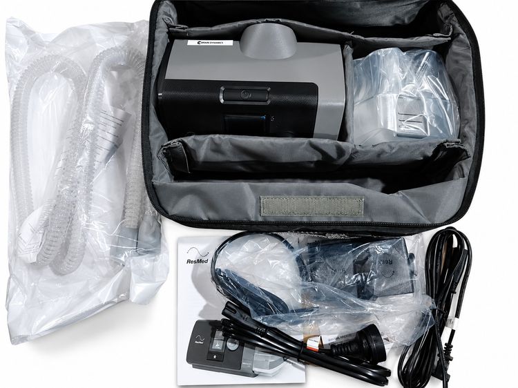 Resmed Airstart10 ของใหม่ ประกันสองปี ศูนย์ไทย นัดรับ รูปที่ 4