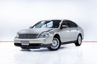 NISSAN TEANA 230 JM AT 2005 ออกรถ 0 บาท รหัสรถ 5C999 