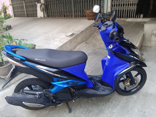 Yamaha 2012 mio125 gtx