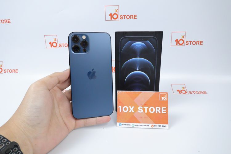 iPhone 12 Pro 256GB  รูปที่ 2