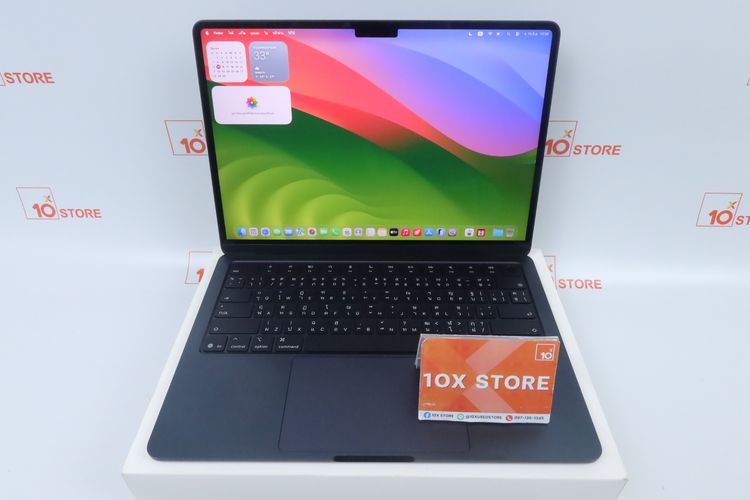 MacBook Air M4 13" 16.512GB