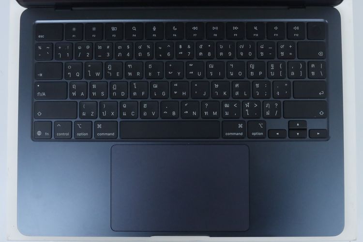 MacBook Air M4 13" 16.512GB  รูปที่ 4