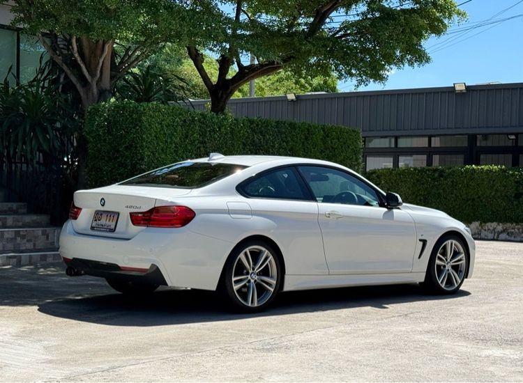 BMW Series 4 2017 420d Sedan āļāļĩāđāļāļĨ āđāļĄāđāļāļīāļāđāļāđāļŠ āđāļāļĩāļĒāļĢāđāļāļąāļāđāļāļĄāļąāļāļī āļāļēāļ§ āļĢāļđāļāļāļĩāđ 3