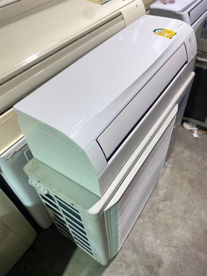 แอร์ DAIKIN ระบบ INVERTER ขนาด 18,000 บีทียู รูปที่ 2