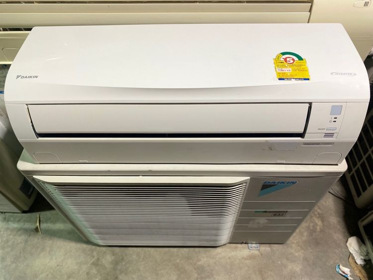 แอร์ DAIKIN ระบบ INVERTER ขนาด 18,000 บีทียู รูปที่ 4