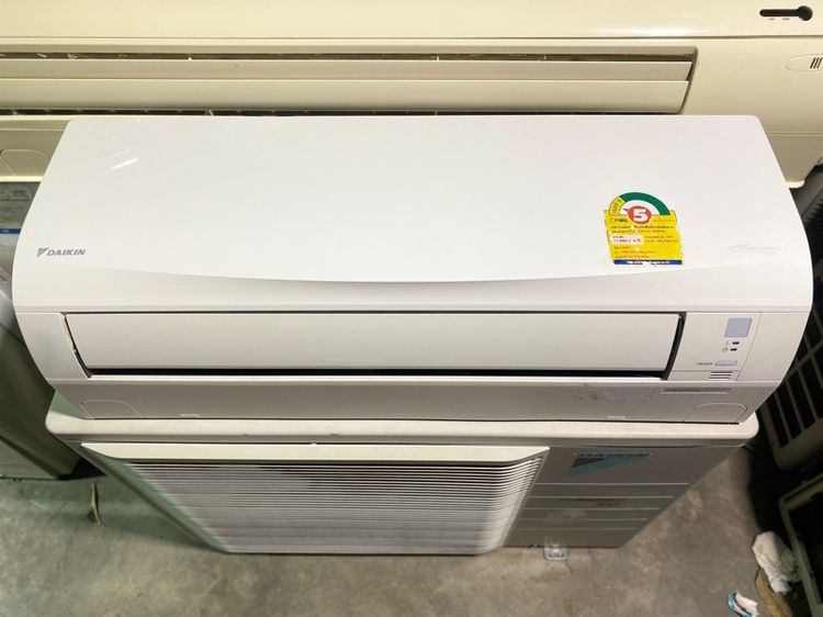 แอร์ติดผนัง เป็นระบบอินเวอร์เตอร์ แอร์ DAIKIN ระบบ INVERTER ขนาด 18,000 บีทียู