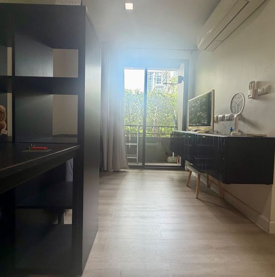 ไม่อนุญาต ตกแต่งครบ Property Perfect ขายคอนโดแถวรัชดา ห้วยขวางพร้อมอยู่ เมโทรลักซ์ รัชดา รูปที่ 2