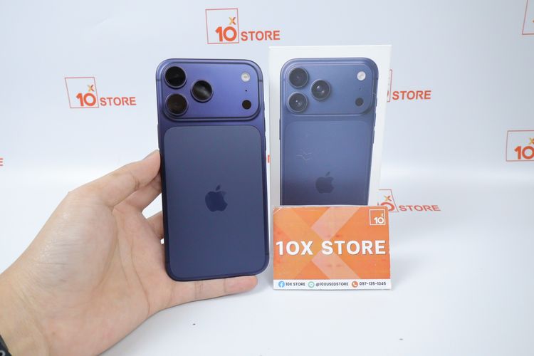 อื่นๆ iPhone 17 Pro Max 512GB 