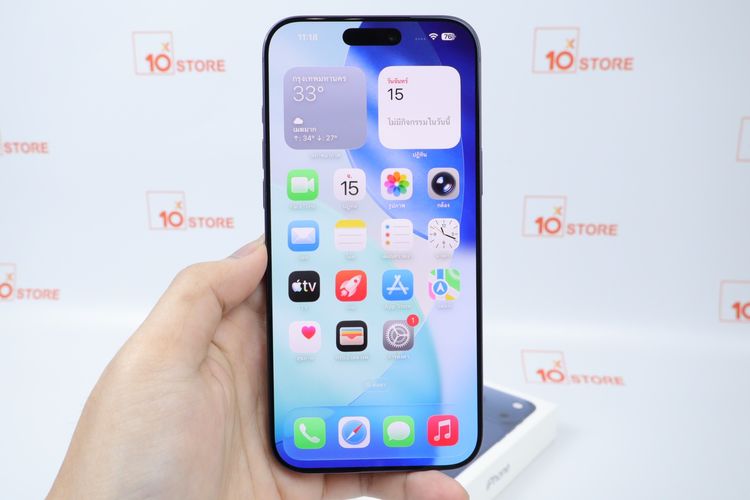 iPhone 17 Pro Max 512GB  รูปที่ 2