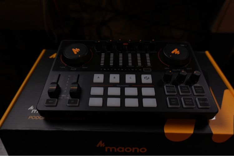 Maono Caster E2 รูปที่ 3