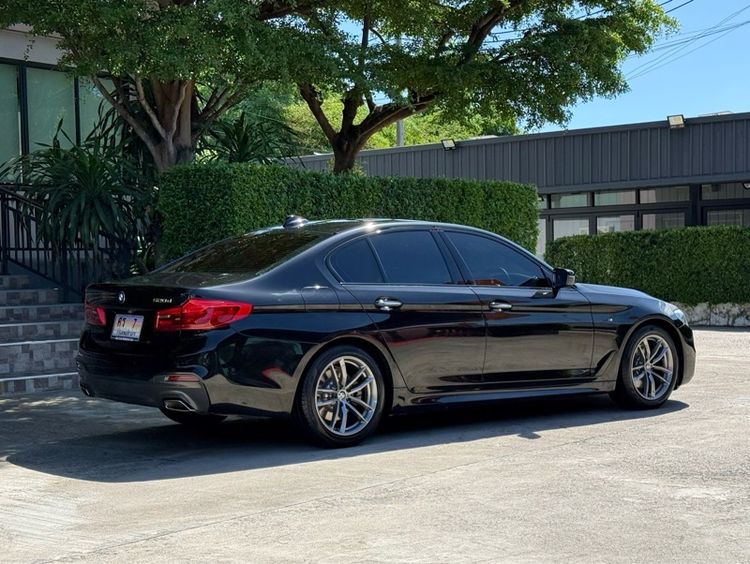 BMW Series 5 2020 520d Sedan āļāļĩāđāļāļĨ āđāļĄāđāļāļīāļāđāļāđāļŠ āđāļāļĩāļĒāļĢāđāļāļąāļāđāļāļĄāļąāļāļī āļāļģ āļĢāļđāļāļāļĩāđ 3