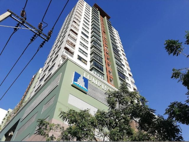 ตกแต่งครบ LPN Development ไม่อนุญาต ไม่ใช่ ขาย คอนโดมิเนียม ลุมพินีเพลสปิ่นเกล้า ขนาด 42 ตร.ม. 2 ระเบียง ชั้น12 พร้อม แอร์2 ตัว , เฟอร์ apina  2,990,000 บ.  