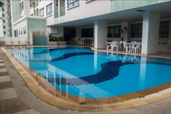 ตกแต่งครบ LPN Development ไม่อนุญาต ไม่ใช่ ขาย คอนโดมิเนียม ลุมพินีเพลสปิ่นเกล้า ขนาด 42 ตร.ม. 2 ระเบียง ชั้น12 พร้อม แอร์2 ตัว , เฟอร์ apina  2,990,000 บ.   รูปที่ 2
