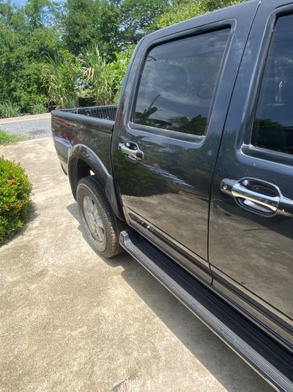 Isuzu D-MAX 2003 ดีเซล เกียร์อัตโนมัติ ดำ รูปที่ 4