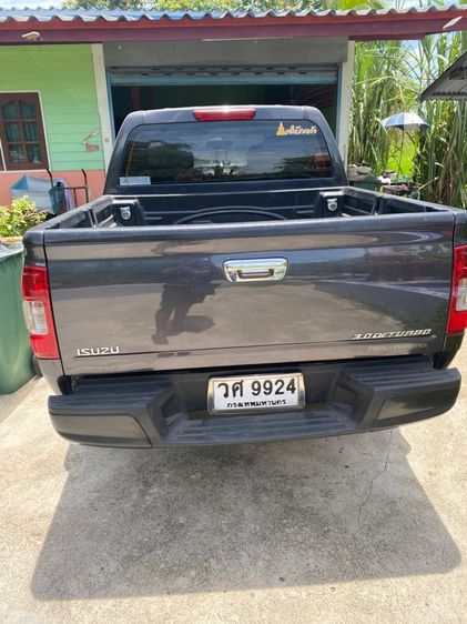 Isuzu D-MAX 2003 ดีเซล เกียร์อัตโนมัติ ดำ รูปที่ 3