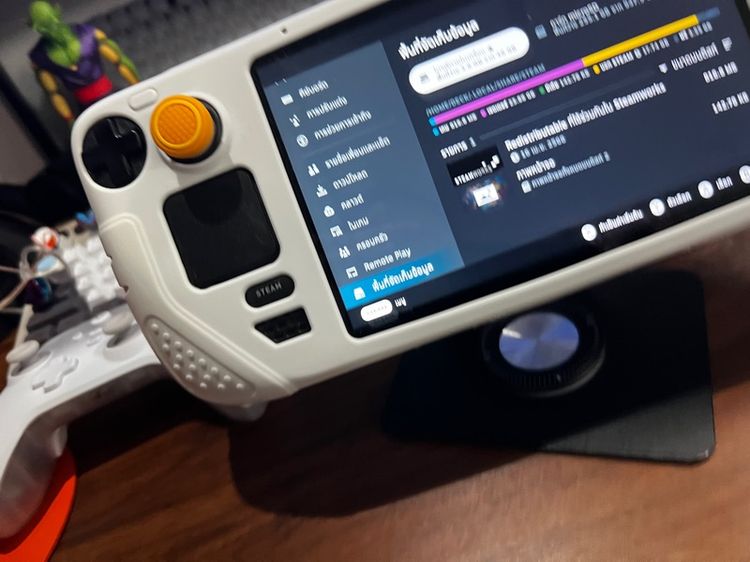 Steam Deck 64GB LCD (รุ่นแรก) สภาพนางฟ้า ราคาแบ่งปันครับ รูปที่ 6