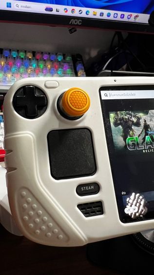 Steam Deck 64GB LCD (รุ่นแรก) สภาพนางฟ้า ราคาแบ่งปันครับ รูปที่ 7