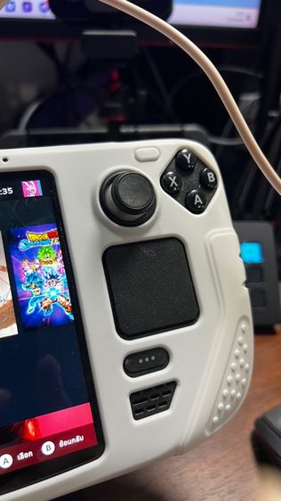 Steam Deck 64GB LCD (รุ่นแรก) สภาพนางฟ้า ราคาแบ่งปันครับ รูปที่ 8