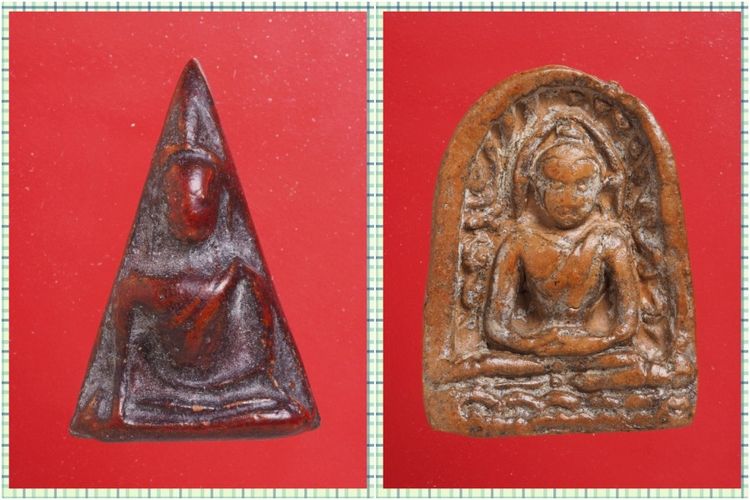 g29-g30.พระนางพญา-พระซุ้มกอ องค์ละ 419 บ. พร้อมส่ง EMS ค่ะ