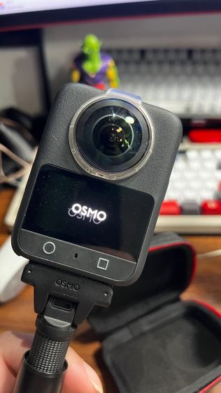 DJI 360 มือสอง สภาพใหม่กริบ ใช้งานน้อยมากกก รูปที่ 9