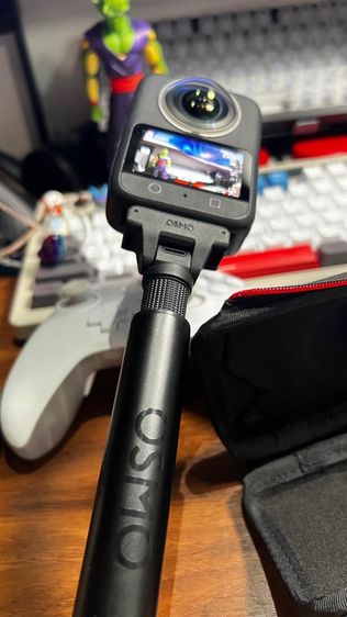 DJI 360 มือสอง สภาพใหม่กริบ ใช้งานน้อยมากกก รูปที่ 4