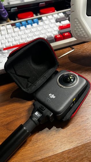 DJI 360 มือสอง สภาพใหม่กริบ ใช้งานน้อยมากกก รูปที่ 11