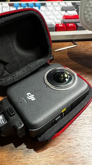 DJI 360 มือสอง สภาพใหม่กริบ ใช้งานน้อยมากกก รูปที่ 10