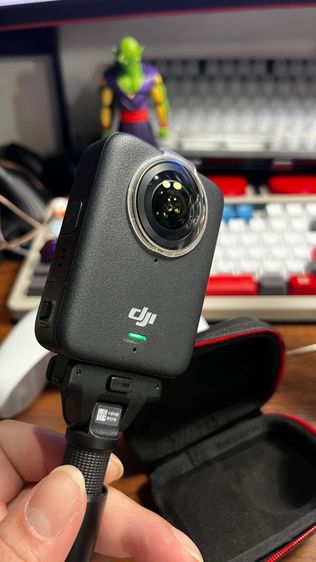 DJI 360 มือสอง สภาพใหม่กริบ ใช้งานน้อยมากกก รูปที่ 7