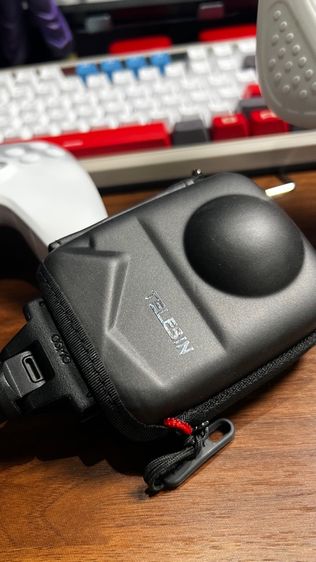 DJI 360 มือสอง สภาพใหม่กริบ ใช้งานน้อยมากกก รูปที่ 2