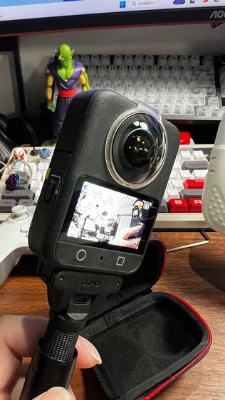 DJI 360 มือสอง สภาพใหม่กริบ ใช้งานน้อยมากกก รูปที่ 8