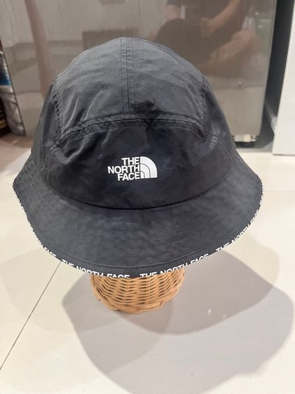 หมวกและหมวกแก๊ป หมวก NORTHFACE แท้ สีดำ สภาพงามๆครับ