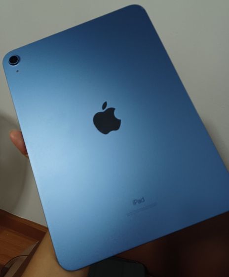 iPad gen10 256gb blue Wi-Fi  รูปที่ 2