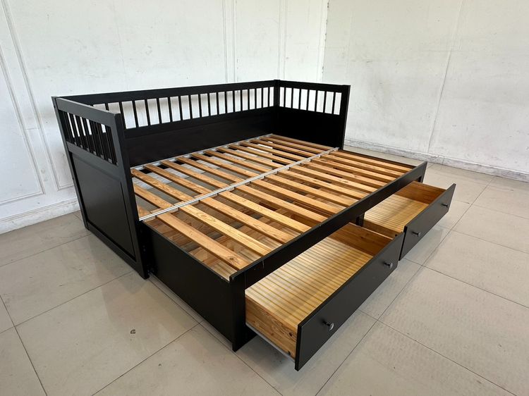 โซฟาเดย์เบด แบรนด์ IKEA รุ่น HEMNES  รูปที่ 15