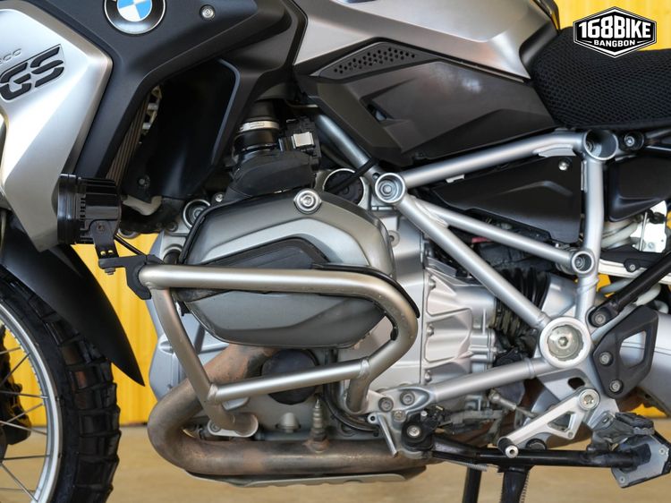 BMW R1200GS ปี 2018 จอสี ฟรีดาวน์ออกรถใช้เงิน 0 บาท รูปที่ 16
