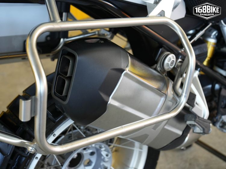 BMW R1200GS ปี 2018 จอสี ฟรีดาวน์ออกรถใช้เงิน 0 บาท รูปที่ 14