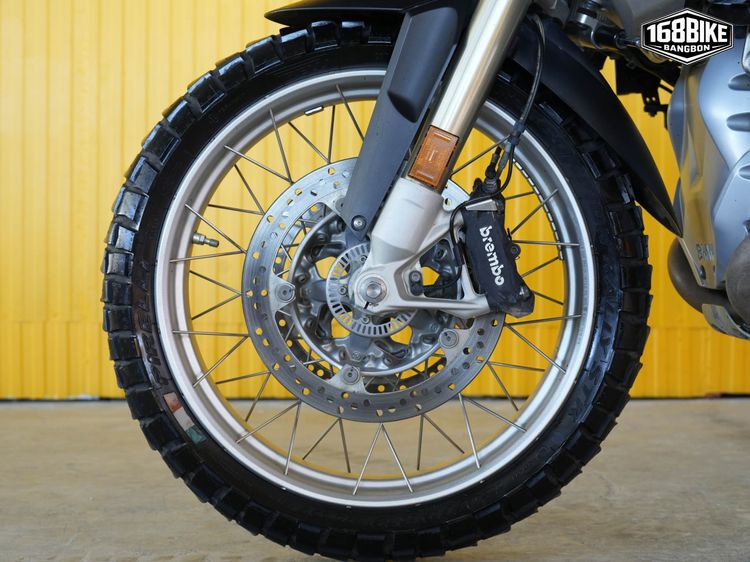 BMW R1200GS ปี 2018 จอสี ฟรีดาวน์ออกรถใช้เงิน 0 บาท รูปที่ 15