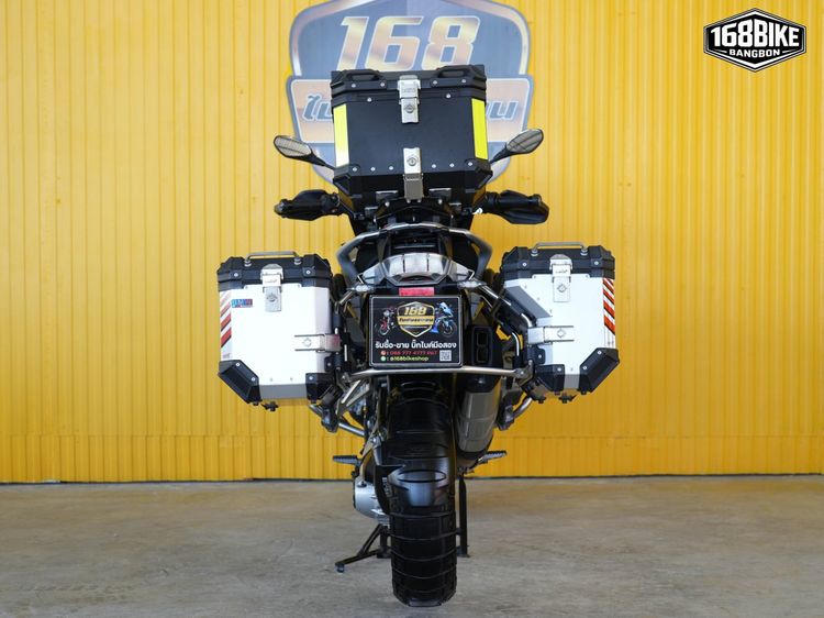 BMW R1200GS ปี 2018 จอสี ฟรีดาวน์ออกรถใช้เงิน 0 บาท รูปที่ 10