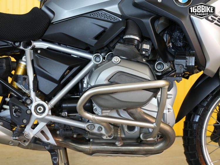BMW R1200GS ปี 2018 จอสี ฟรีดาวน์ออกรถใช้เงิน 0 บาท รูปที่ 17