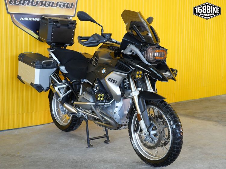 BMW R1200GS ปี 2018 จอสี ฟรีดาวน์ออกรถใช้เงิน 0 บาท รูปที่ 11