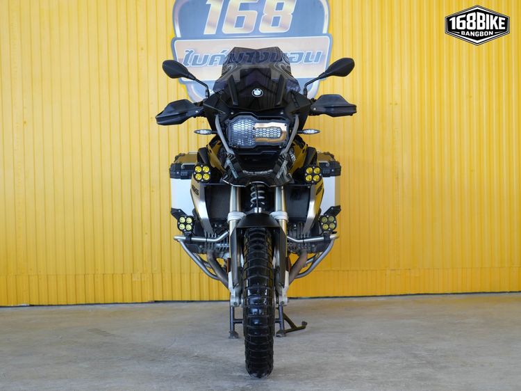 BMW R1200GS ปี 2018 จอสี ฟรีดาวน์ออกรถใช้เงิน 0 บาท รูปที่ 9