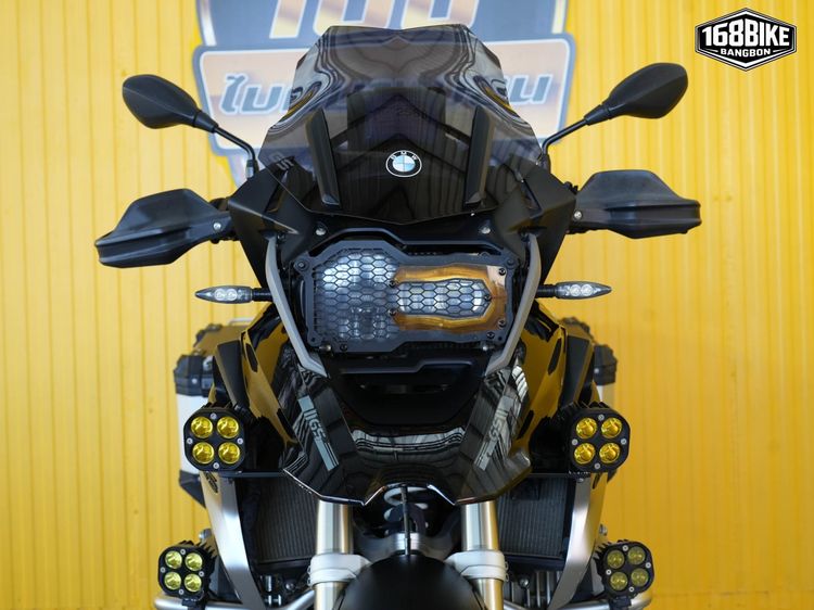 BMW R1200GS ปี 2018 จอสี ฟรีดาวน์ออกรถใช้เงิน 0 บาท รูปที่ 4