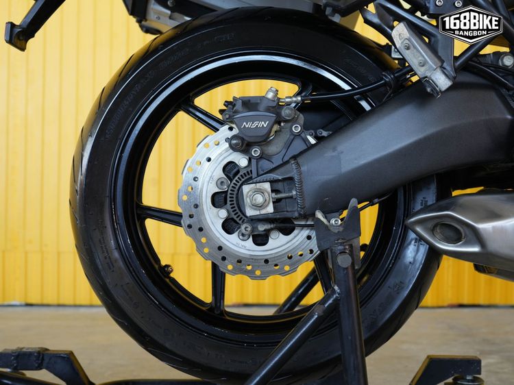 Kawasaki Versys 650 ABS จดปี 2016 พร้อมใช้งาน รูปที่ 18